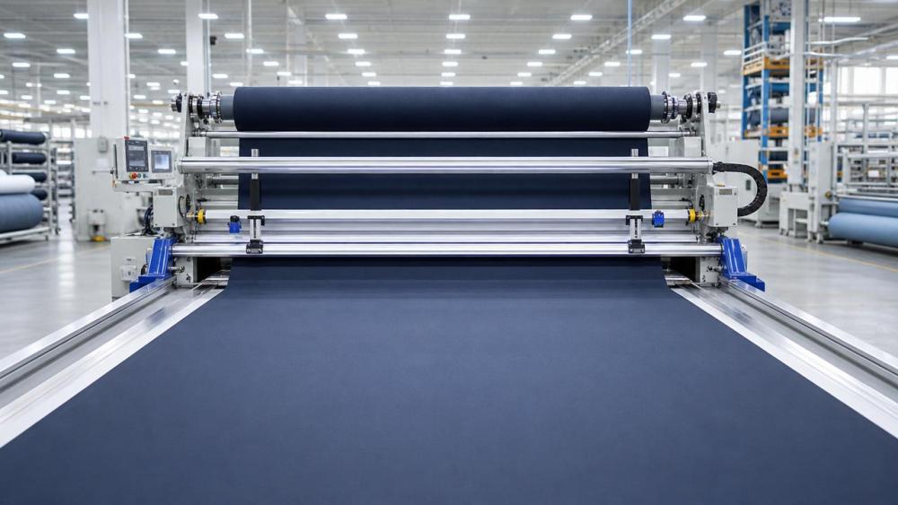 Fabric Spreading Machine Problems: How to Prevent Edge Misalignment and Tension Variation