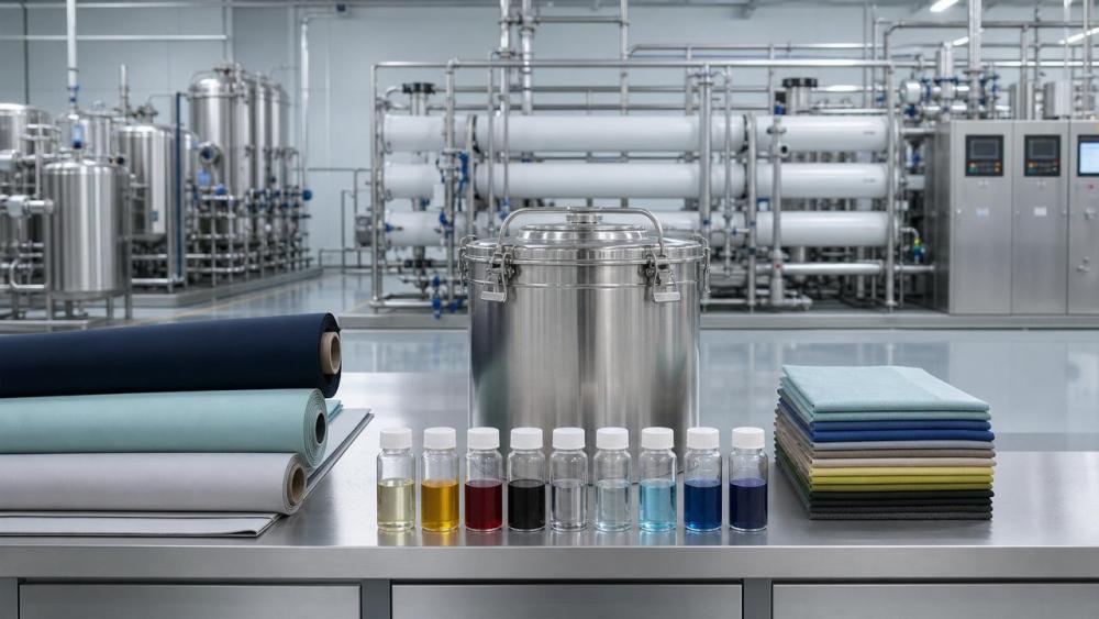 ZDHC MRSL 4.0 Takes Effect as EU Export Rules Tighten