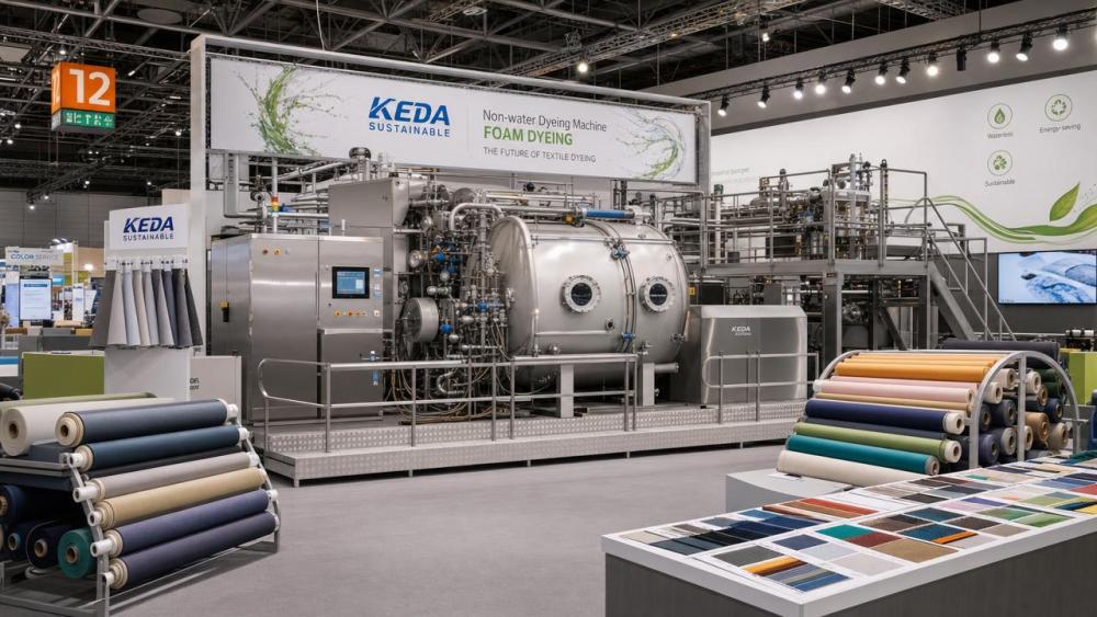 Techtextil 2026 Orders Signal New Export Rules Focus