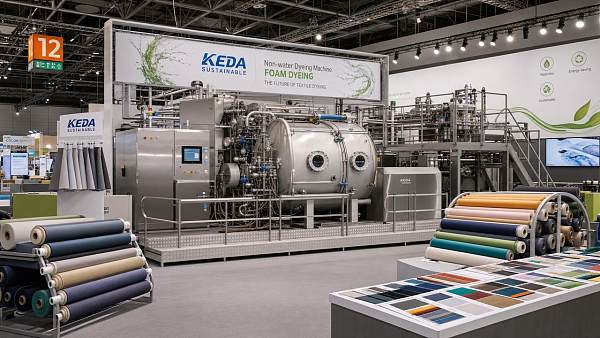 Techtextil 2026 Orders Signal New Export Rules Focus