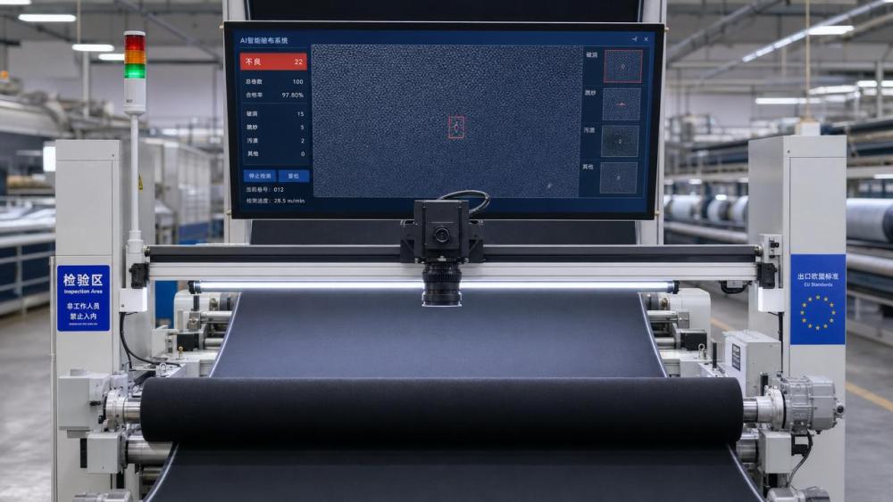 ISO Draft Sets New Bar for AI Fabric Inspection