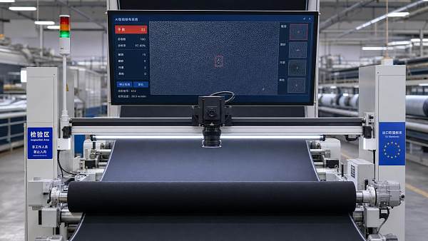 ISO Draft Sets New Bar for AI Fabric Inspection