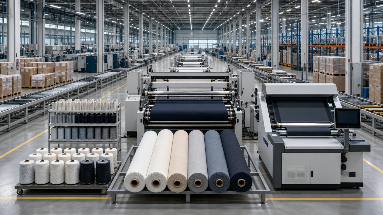 Textile Supply Chain Resilience: 5 Risks and Practical Mitigation Steps