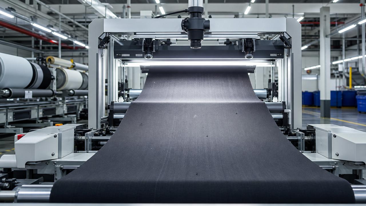 Fabric Defect Inspection for Textile Mills: Manual vs AI Vision Systems Fabric Defect Inspection for Textile Mills: Manual vs AI Vision Systems