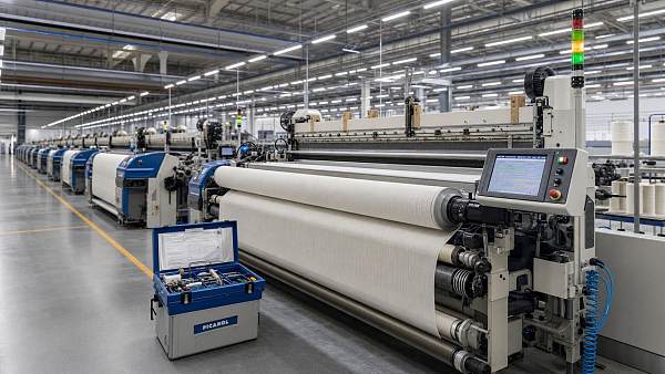 How to Evaluate a Weaving Machinery Exporter for Long-Term Mill Performance