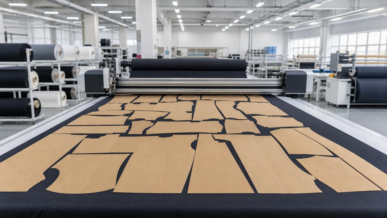 Automatic Fabric Nesting Software: How Much Material Can It Really Save?