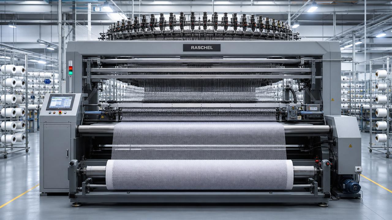 Raschel Warp Knitting Machinery: Key Specs That Affect Fabric Quality Raschel Warp Knitting Machinery: Key Specs That Affect Fabric Quality