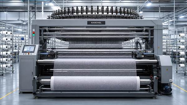 Raschel Warp Knitting Machinery: Key Specs That Affect Fabric Quality
