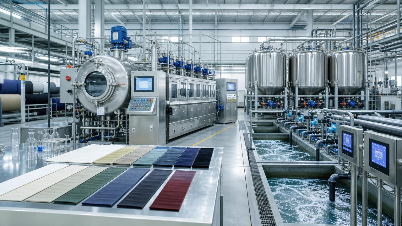 How to Compare Eco Textile Processing Suppliers Under ZDHC Requirements How to Compare Eco Textile Processing Suppliers Under ZDHC Requirements