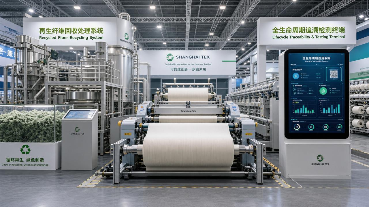 Pre-Registration Opens for 2026 China Textile Machinery Show
