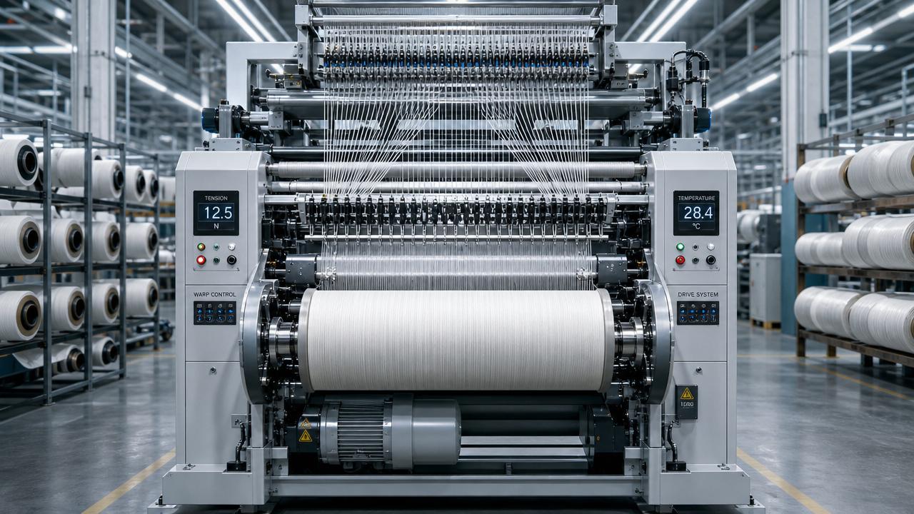 High-RPM Textile Production Equipment: What Limits Output at Top Speed? High-RPM Textile Production Equipment: What Limits Output at Top Speed?