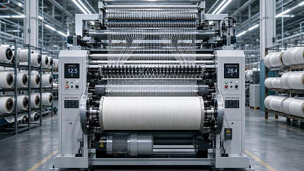 High-RPM Textile Production Equipment: What Limits Output at Top Speed?