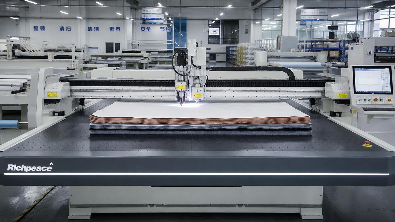 Vacuum Table Fabric Cutters: Key Checks Before You Request a Quote Vacuum Table Fabric Cutters: Key Checks Before You Request a Quote