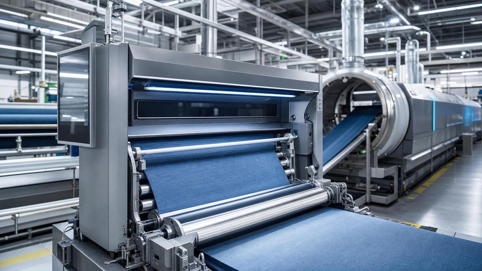 Intertextile 2026 Closes as AI Inspection and Waterless Dyeing Gain Export Traction