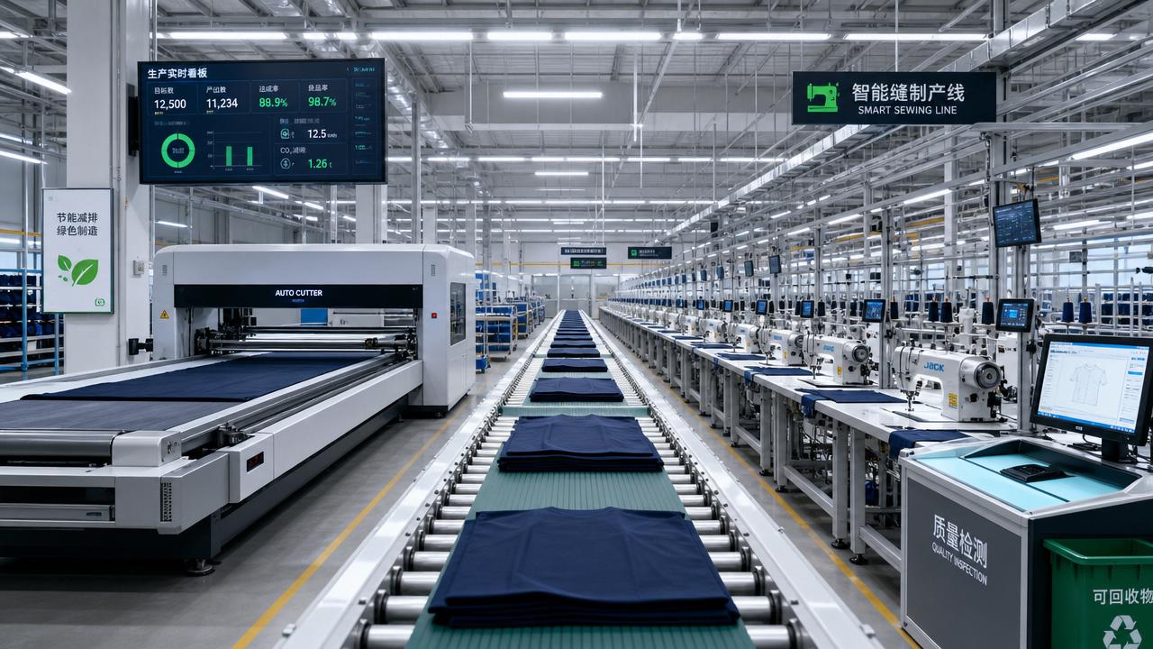 How to Evaluate Apparel Plant Upgrading ROI in 2026 How to Evaluate Apparel Plant Upgrading ROI in 2026