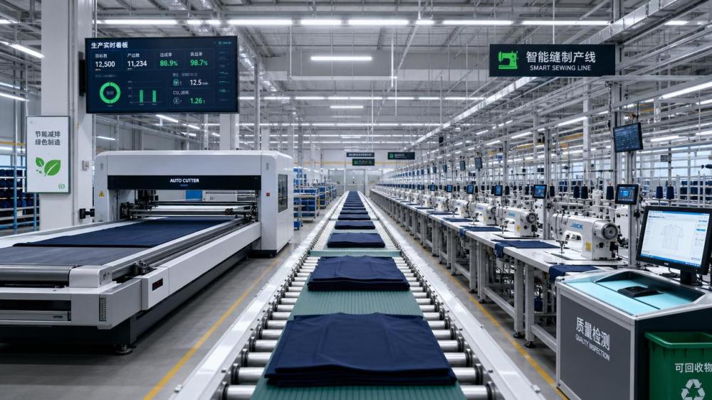 How to Evaluate Apparel Plant Upgrading ROI in 2026