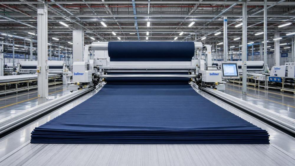 Spreading Machine for Apparel: Key Features That Reduce Fabric Waste