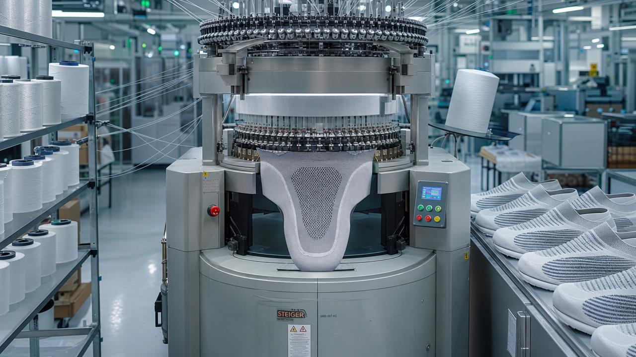 Knitting Machine Technology for Footwear: What Improves Fit and Output Knitting Machine Technology for Footwear: What Improves Fit and Output