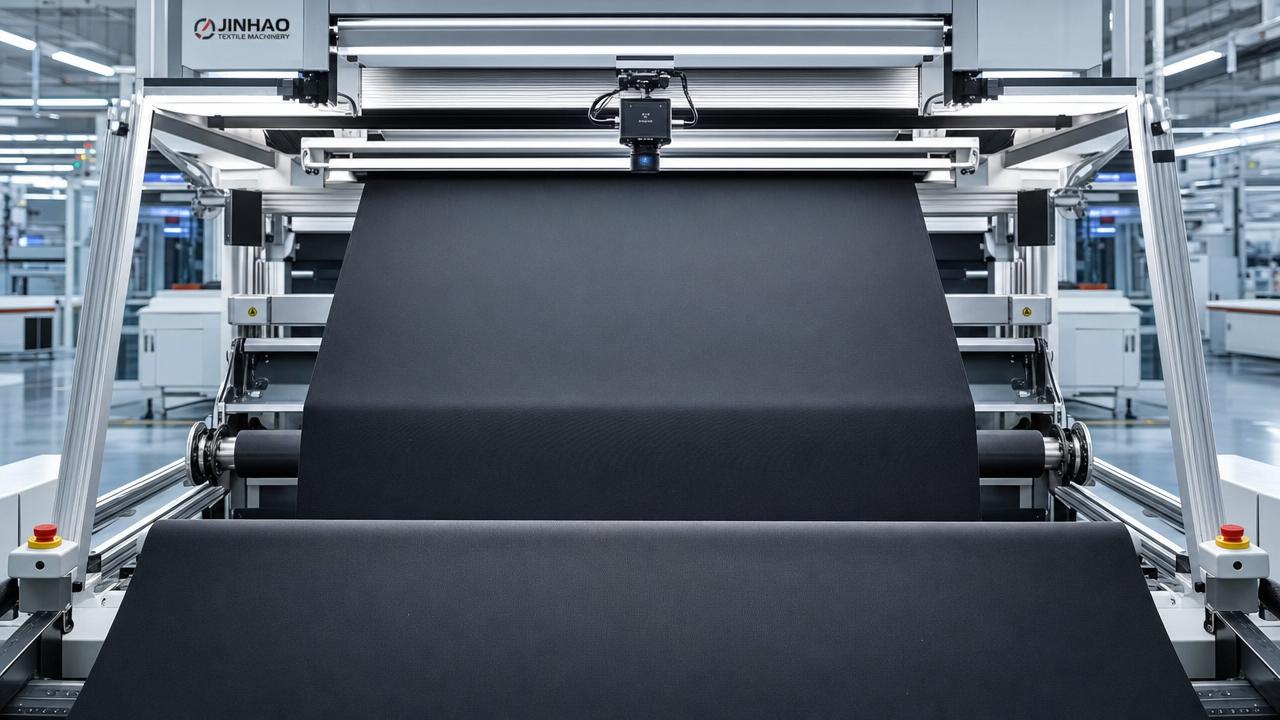 How to Improve Fabric Defect Detection Accuracy on Dark and Stretch Fabrics How to Improve Fabric Defect Detection Accuracy on Dark and Stretch Fabrics