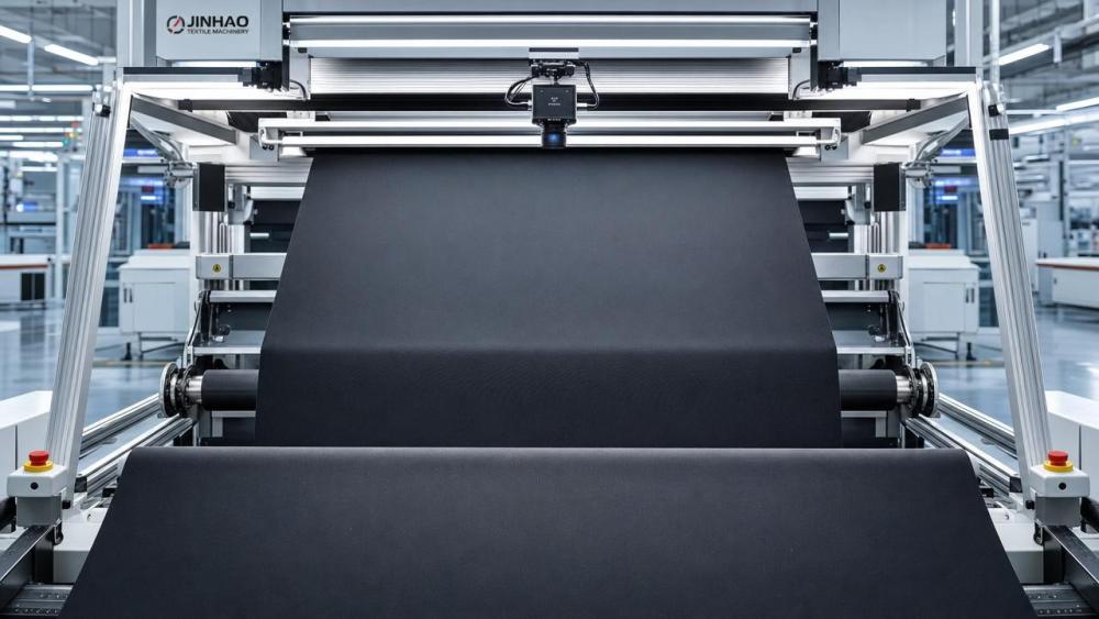 How to Improve Fabric Defect Detection Accuracy on Dark and Stretch Fabrics