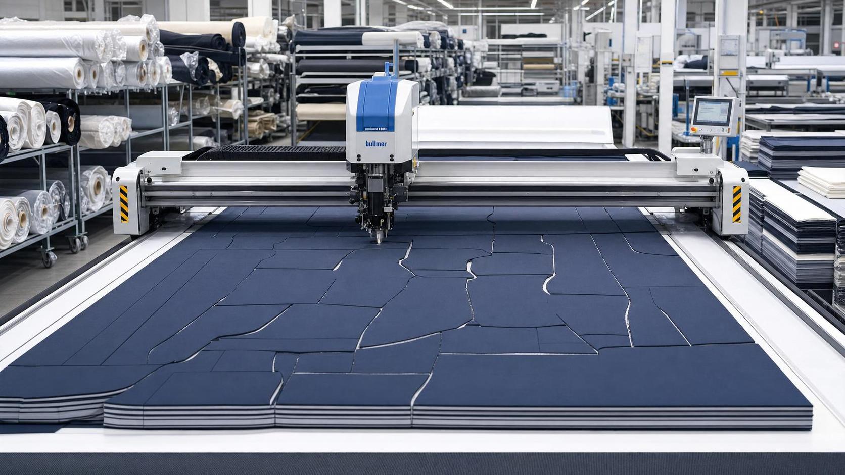 How to Compare Automated Fabric Cutting Machines by Accuracy, Speed, and Waste