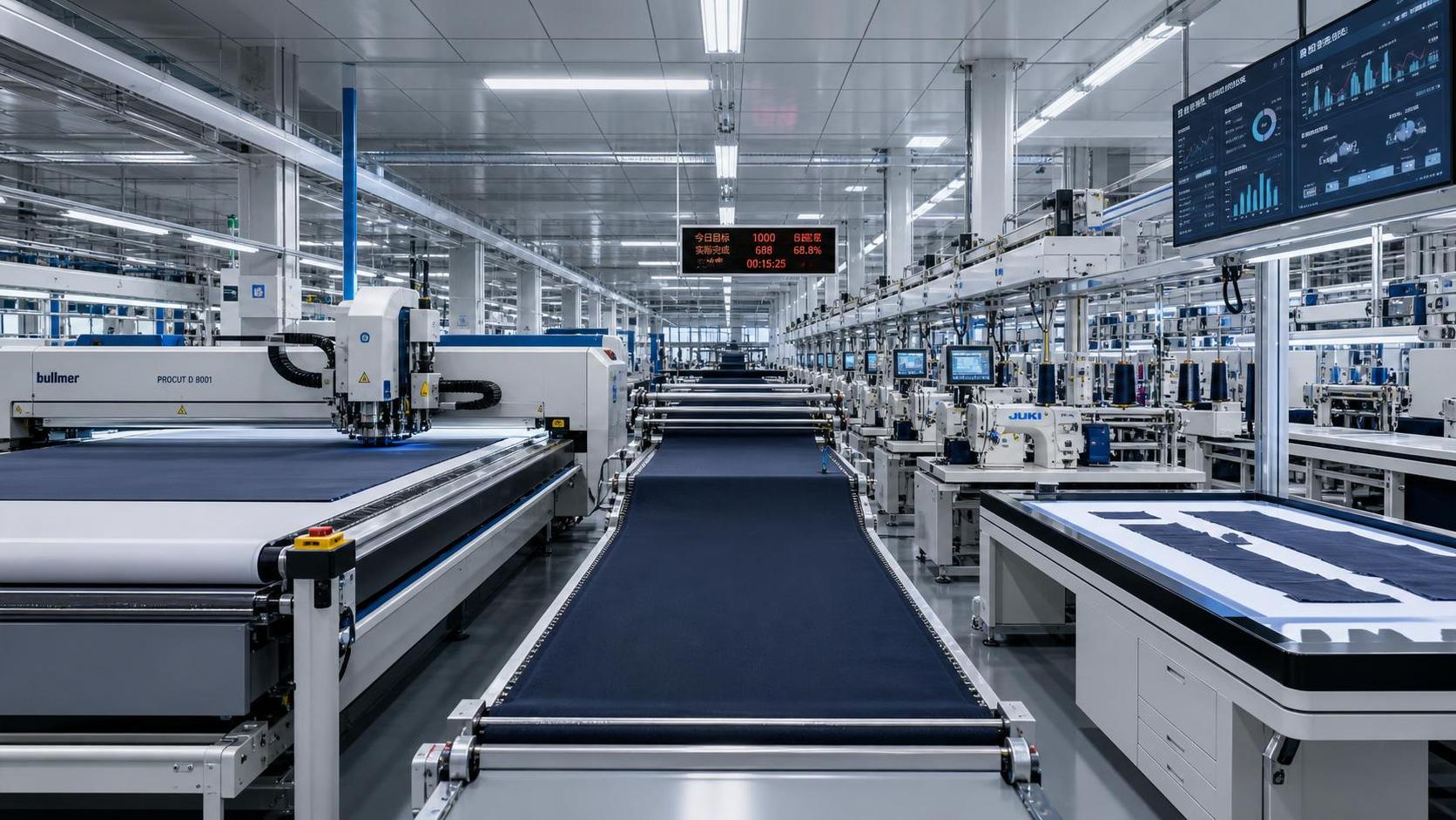 Fast-Response Apparel Manufacturing for Fashion: What Shortens Lead Time Without Raising Cost