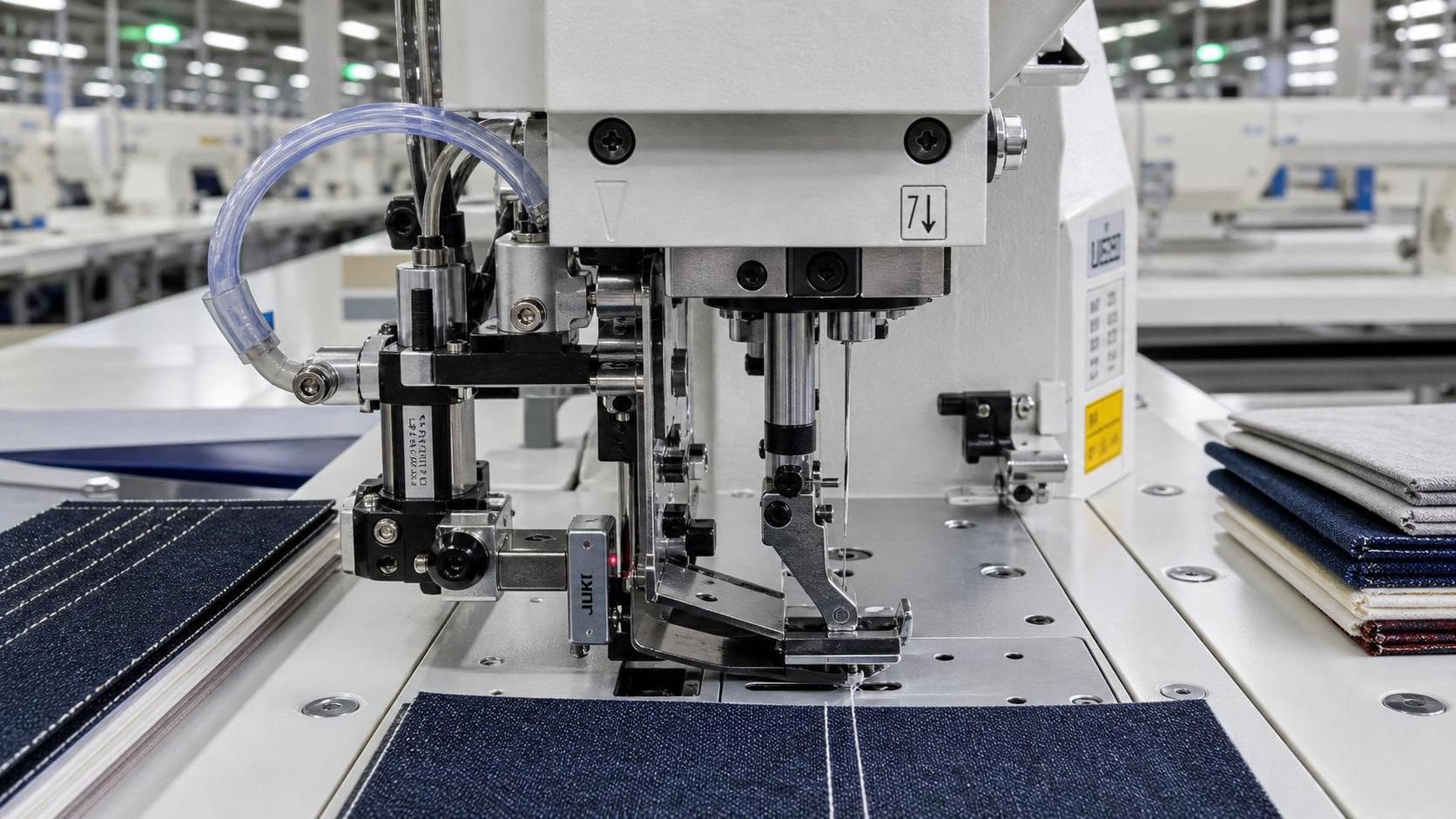 Auto Thread Trimming System Problems: Common Causes of Missed Cuts and How to Fix Them Auto Thread Trimming System Problems: Common Causes of Missed Cuts and How to Fix Them
