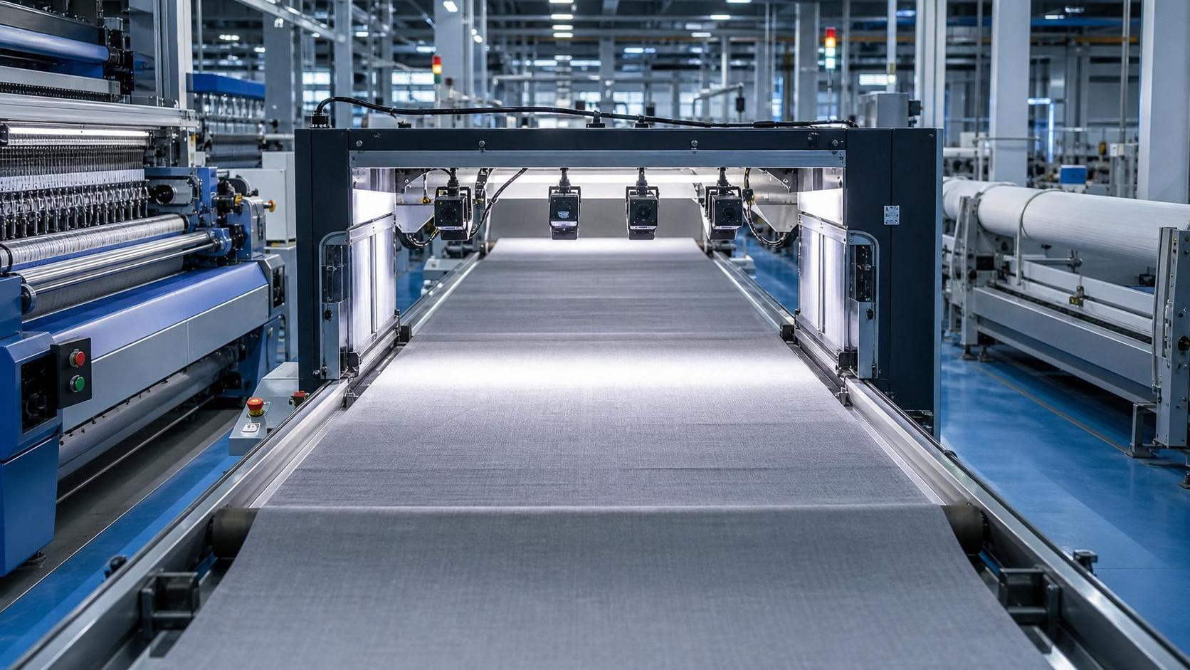 AI Textile Quality Inspection Trends: What Mills Need to Watch in 2026
