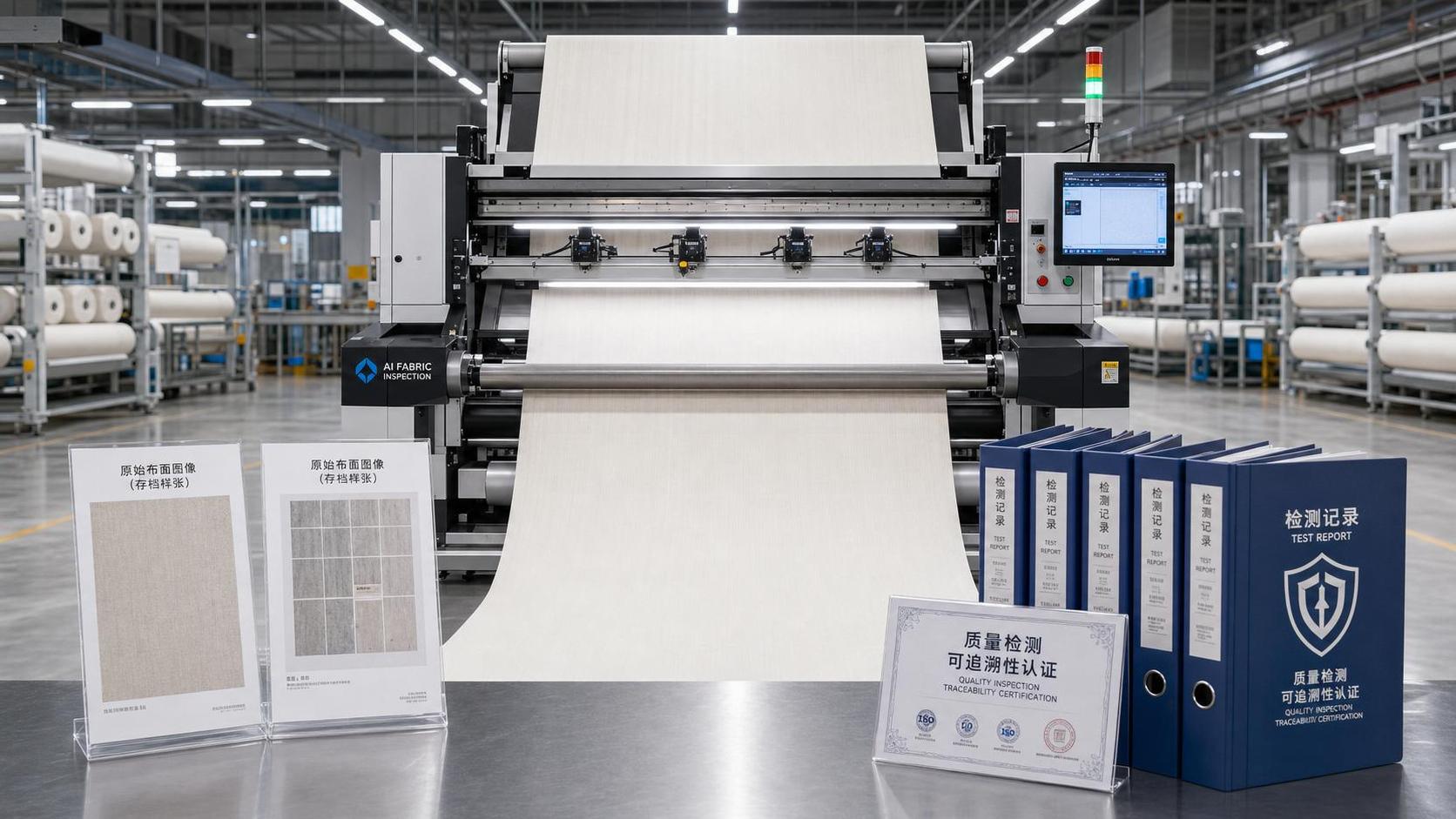 EN 16923:2026 Sets New Bar for AI Fabric Inspection EN 16923:2026 Sets New Bar for AI Fabric Inspection