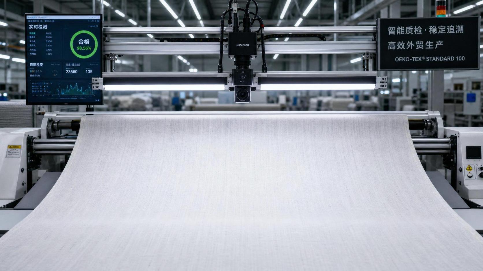 How High Resolution Fabric Inspection Cameras Reduce Defect Escapes How High Resolution Fabric Inspection Cameras Reduce Defect Escapes