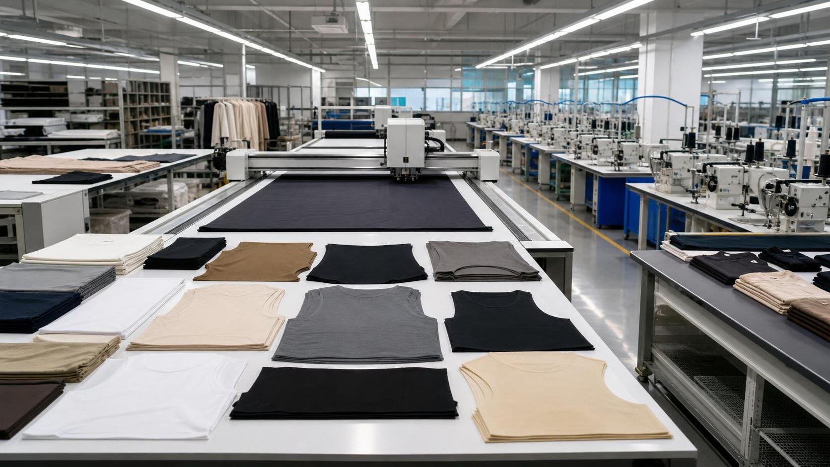Small-Batch Garment Production Solutions That Cut Lead Time Small-Batch Garment Production Solutions That Cut Lead Time