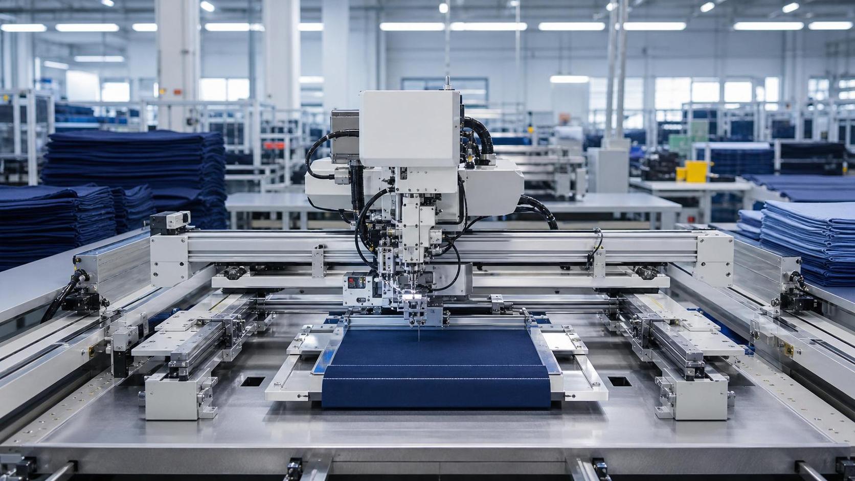 Garment Sewing Automation Equipment: What Matters Before You Invest