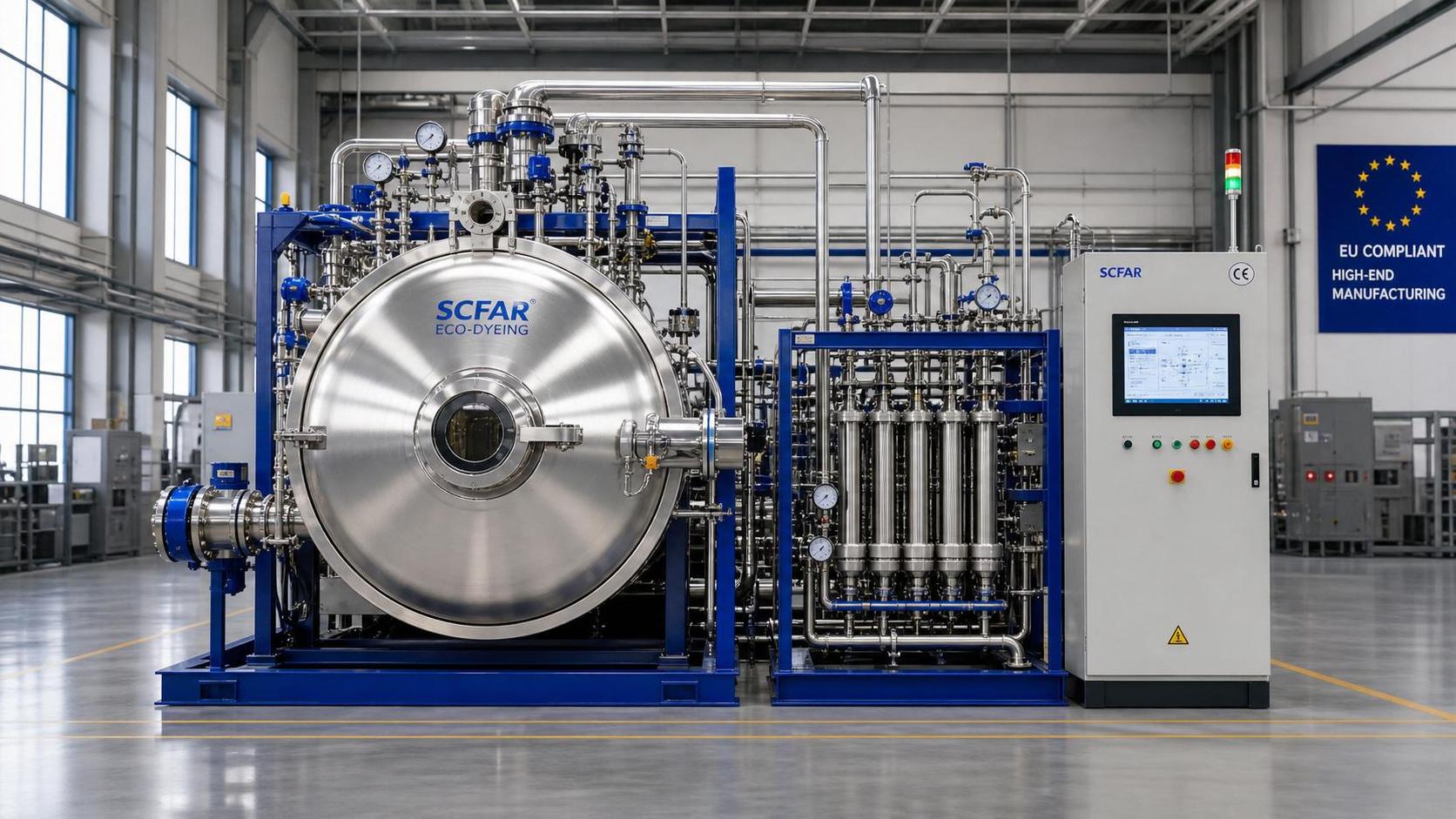 ZDHC MRSL v4.0 Tightens EU Access for Waterless Dyeing Systems