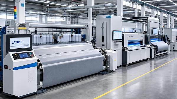 How Technical Fabric Equipment Affects Output and Defect Rates