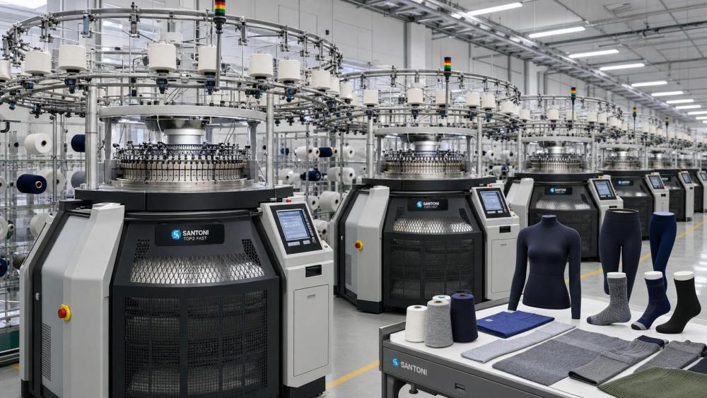 Seamless Apparel Knitting Systems: Key Features to Compare