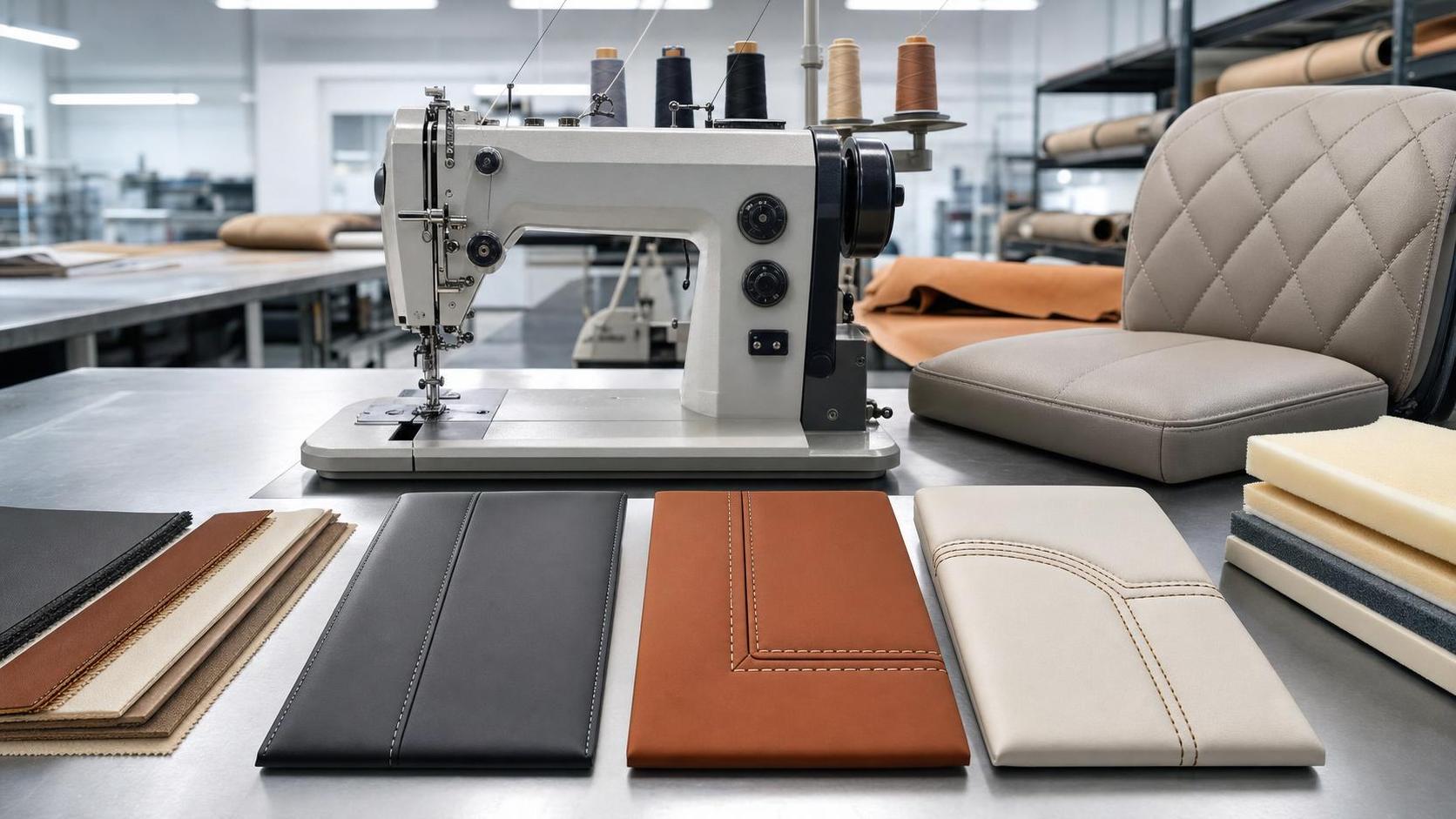 Stitch Quality Management for Upholstery: Key Checks That Reduce Rework