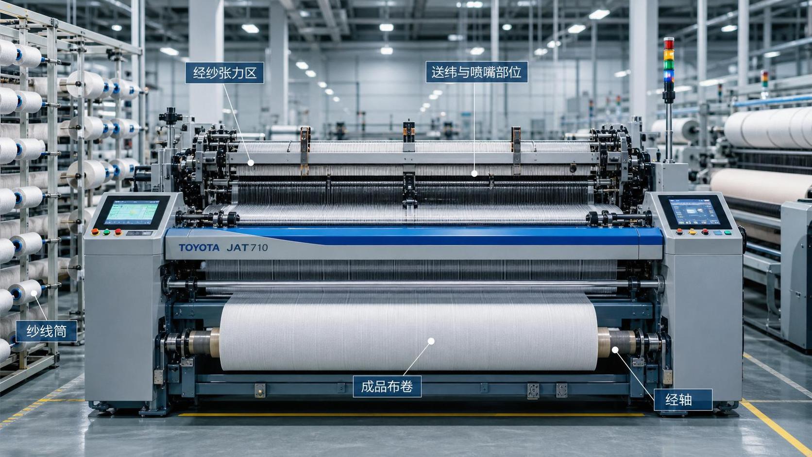 What a Loom Performance Optimization Consultant Should Evaluate First What a Loom Performance Optimization Consultant Should Evaluate First