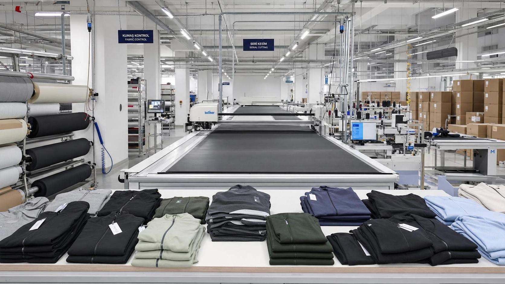 Is Small-Batch Garment Production in Turkey Cost-Effective in 2026? Is Small-Batch Garment Production in Turkey Cost-Effective in 2026?