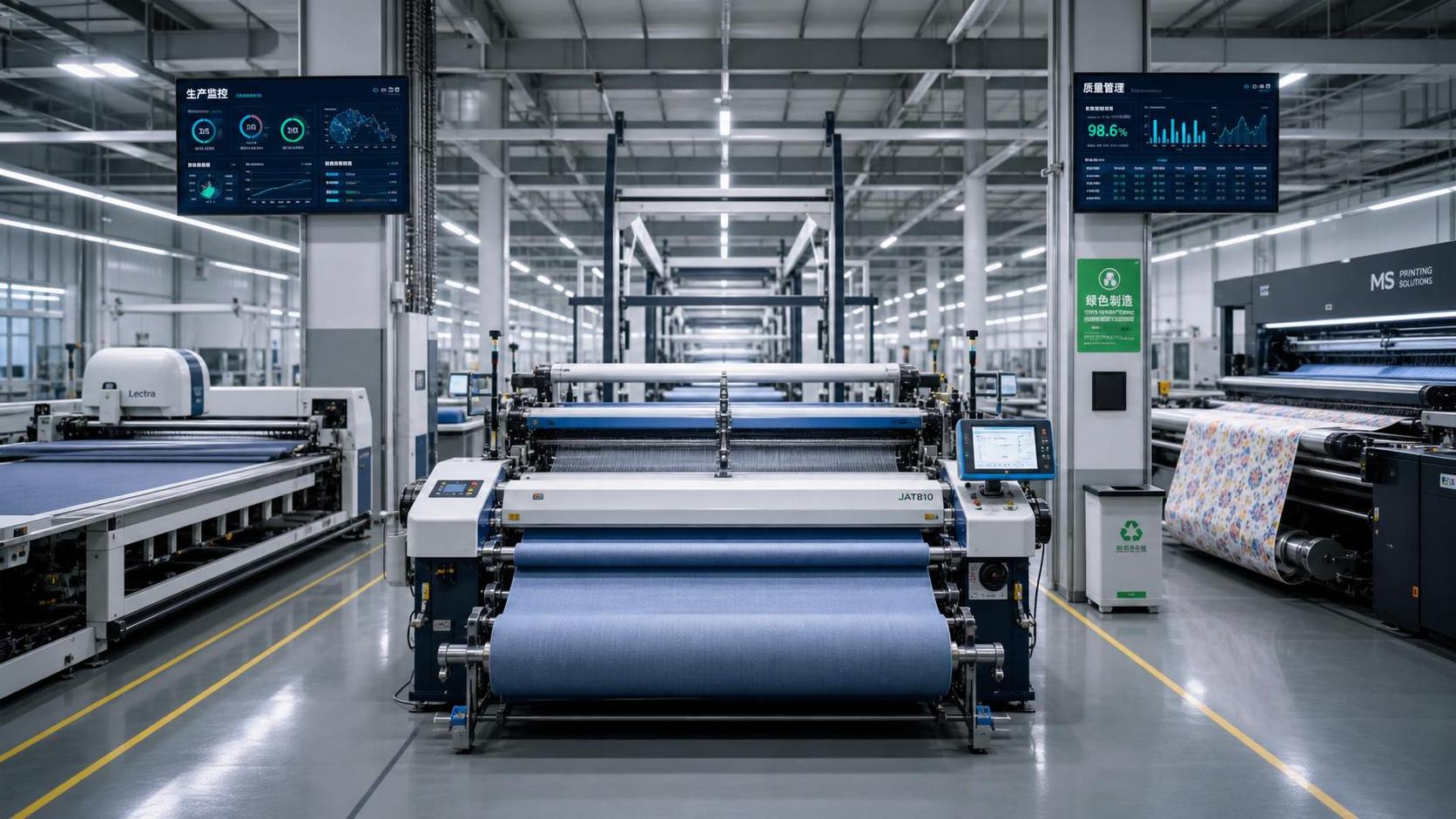 Textile Machinery Market Demand in 2026: Key Shifts