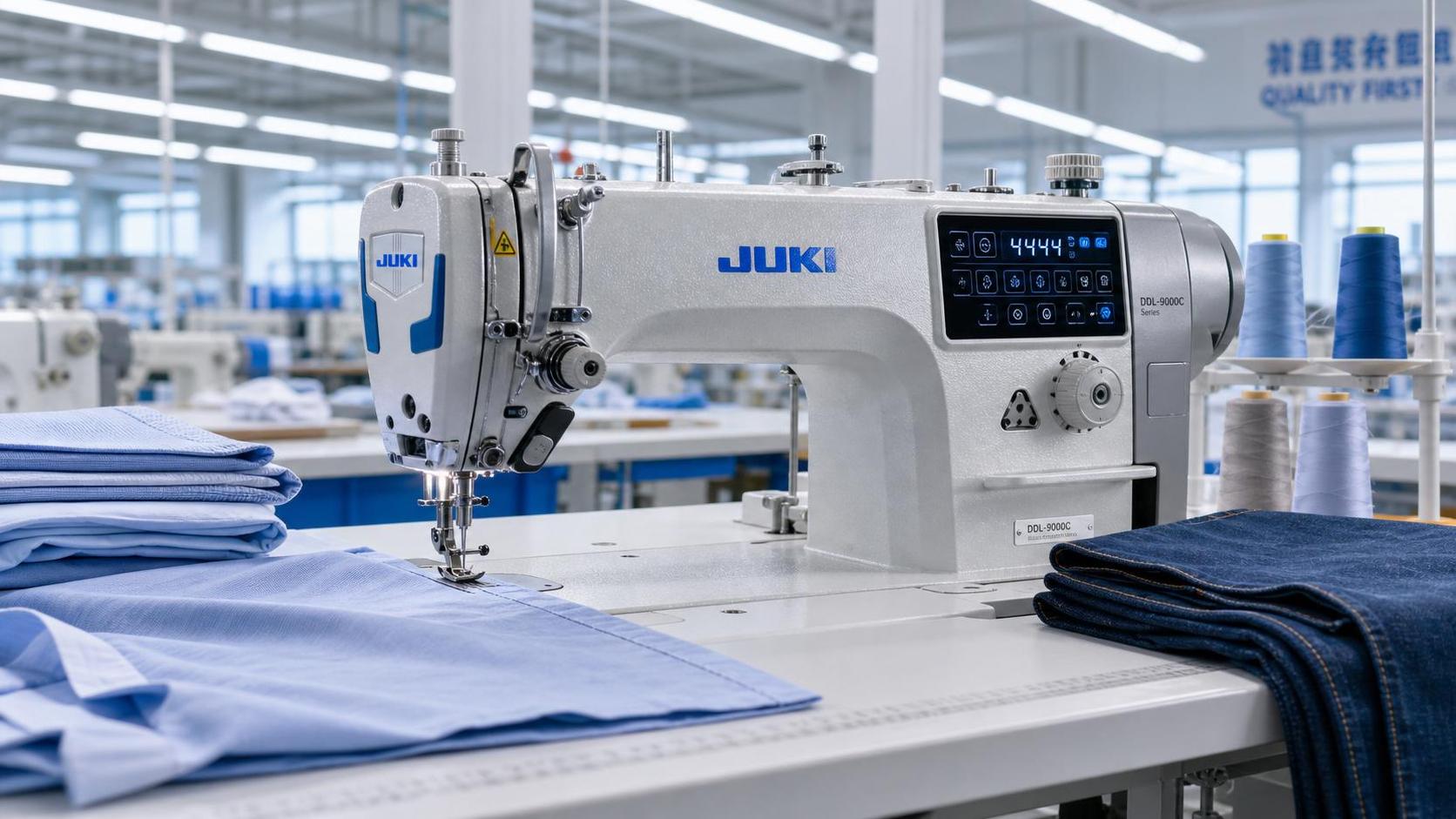 Industrial Lockstitch Machines for Garments: Key Specs Industrial Lockstitch Machines for Garments: Key Specs