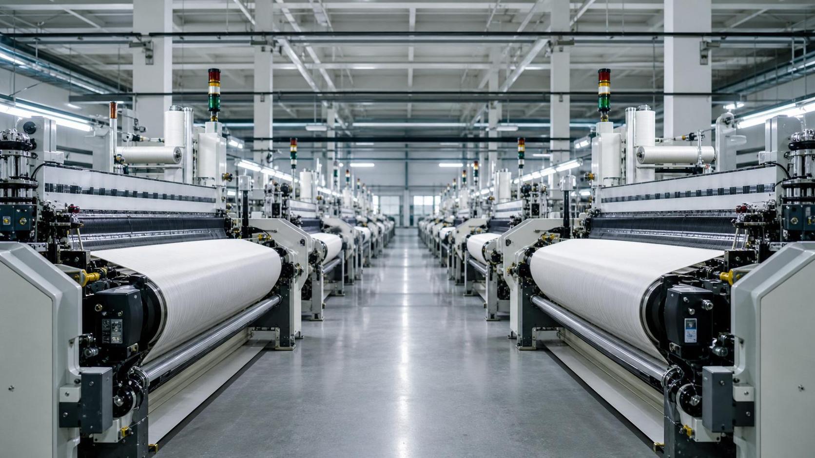 Are Energy-saving High-speed Weaving Machines Worth It?