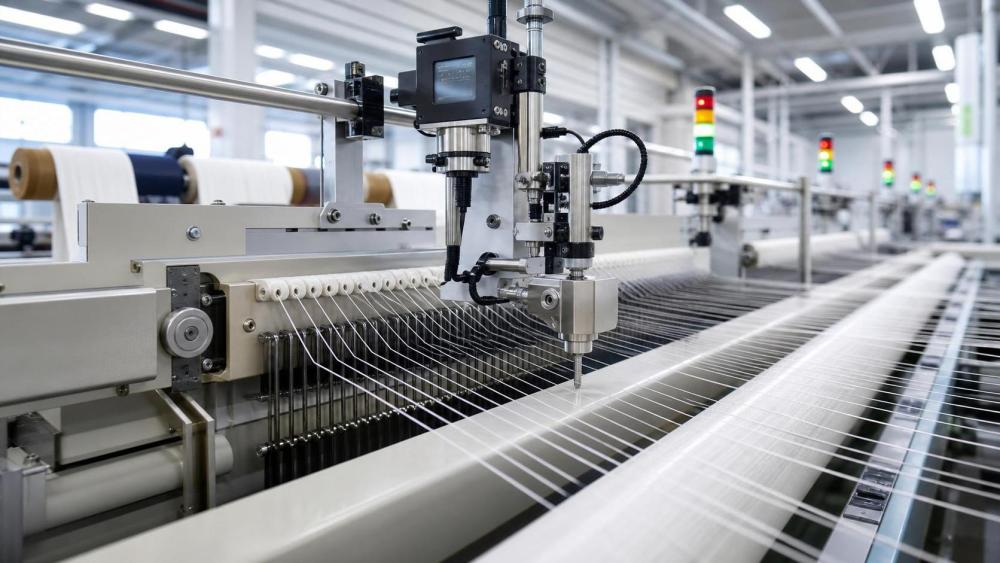 How to Evaluate a Yarn Tension Control Supplier