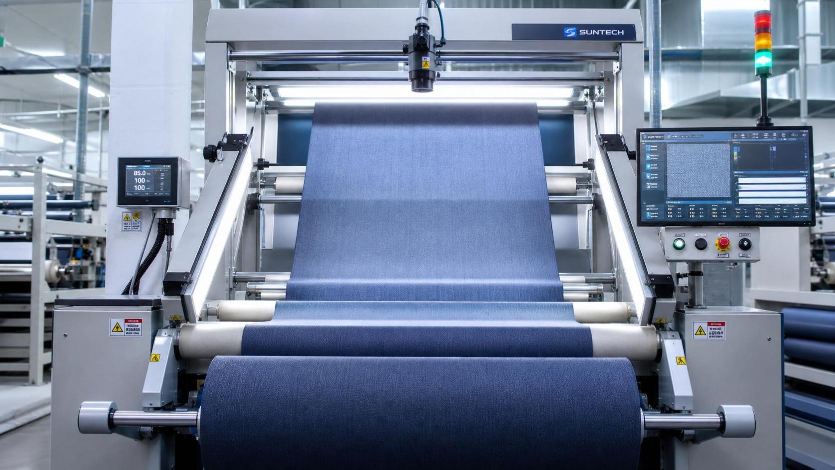 Fabric Inspection Systems for Finishing Lines Compared Fabric Inspection Systems for Finishing Lines Compared