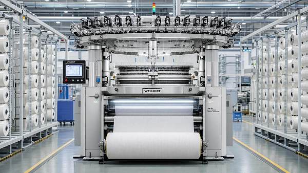 Electronic Tricot Knitting Machine Performance Guide