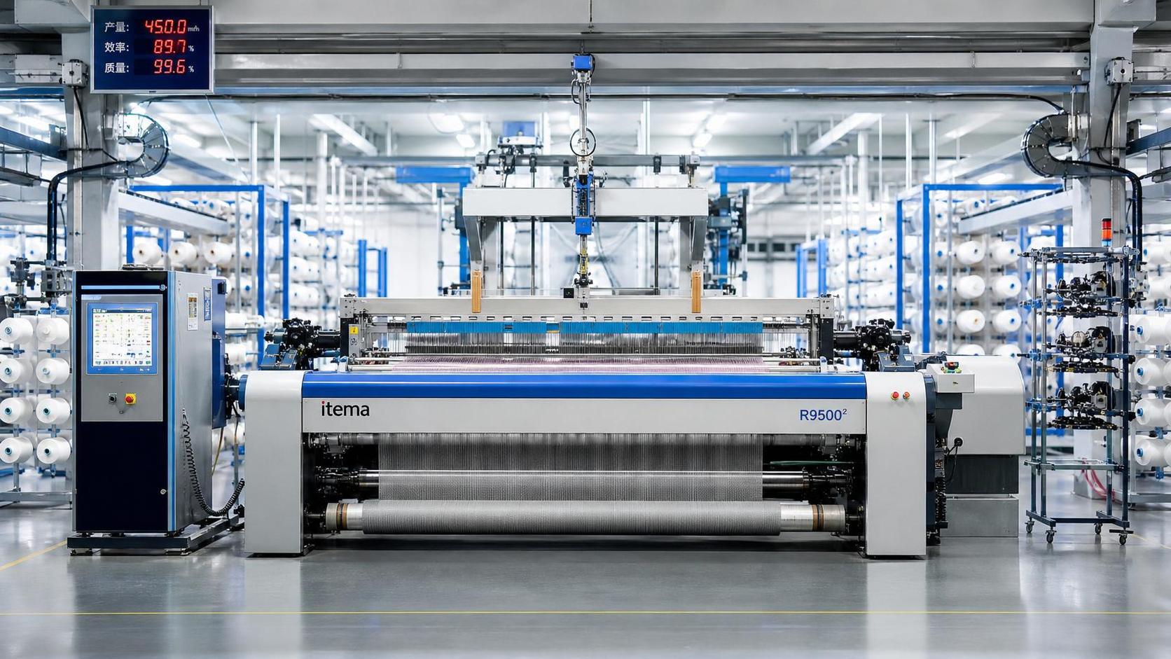 Technical Textile Looms Manufacturer Selection Checklist