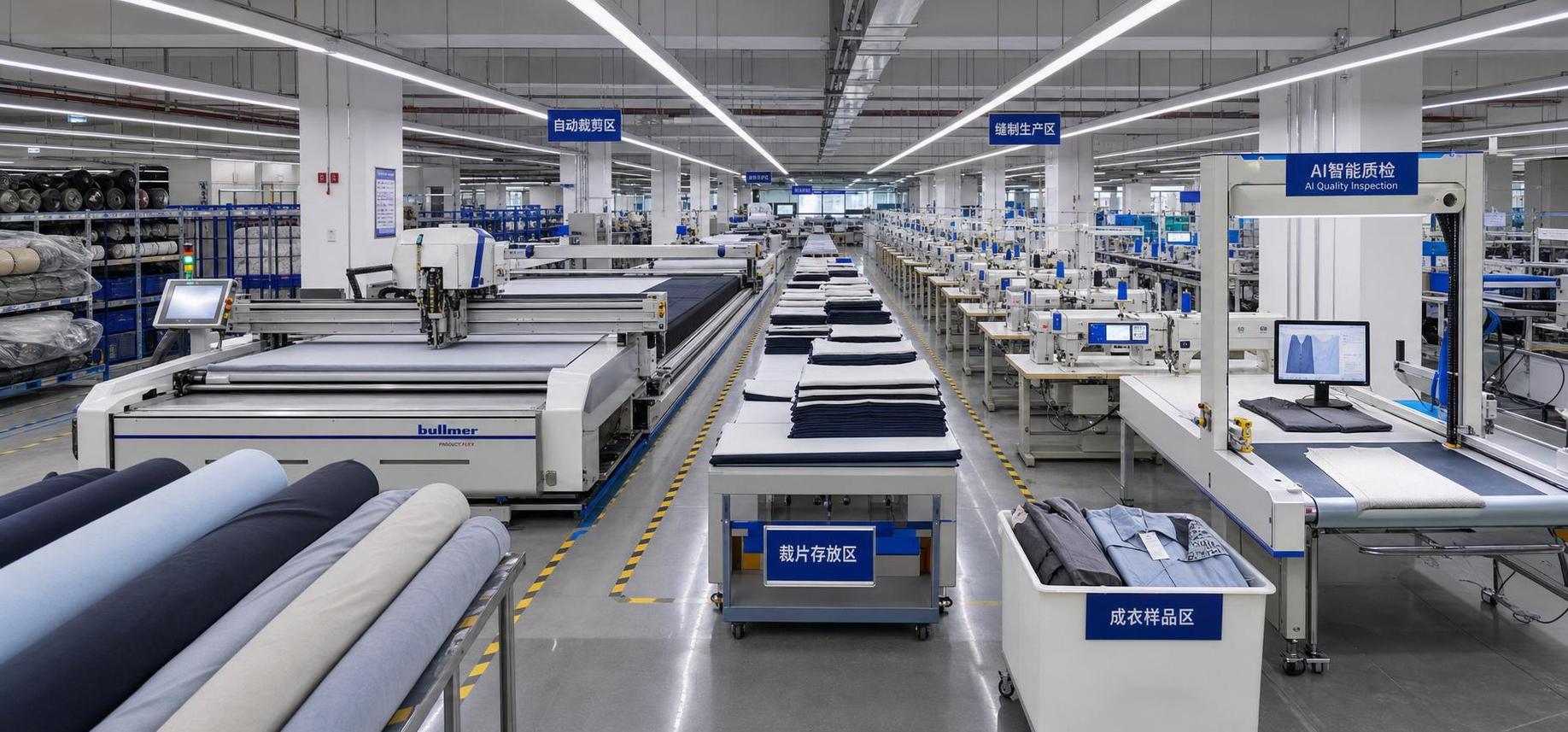 Garment Factory Modernization for Exporters: ROI Risks