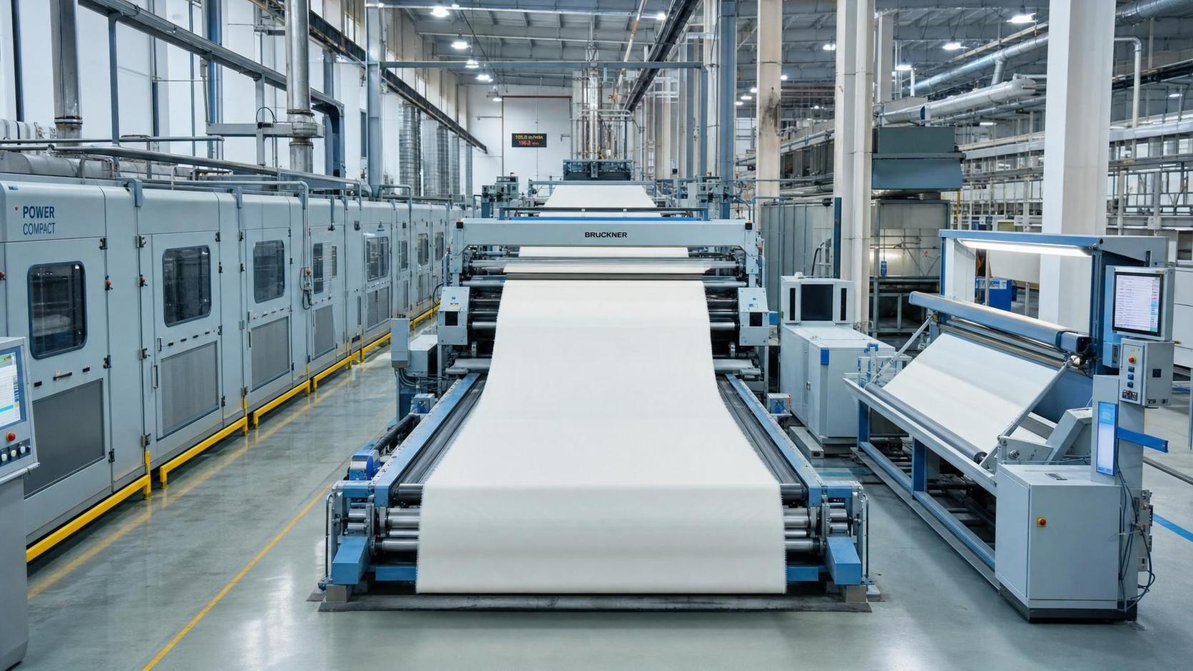 Textile Finishing Systems for Cotton: Key Selection Checks