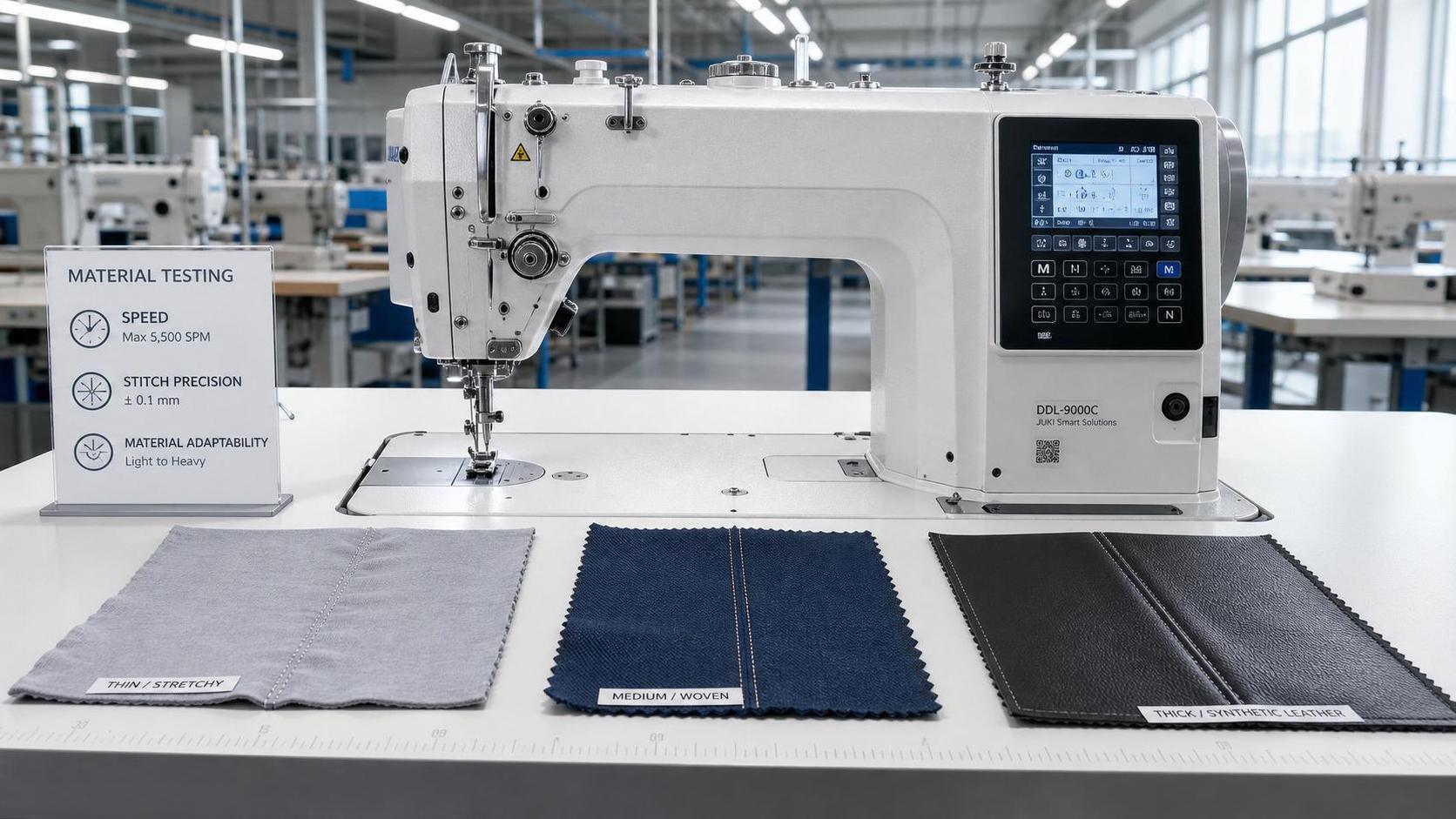 Pattern Sewing Machine Selection: Speed, Accuracy, and Material Fit Pattern Sewing Machine Selection: Speed, Accuracy, and Material Fit