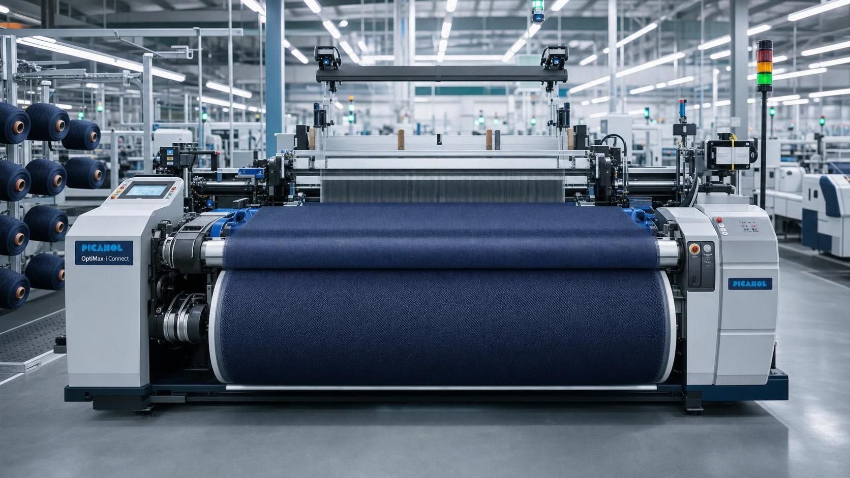 Weaving Machine Technology for Denim: What Improves Fabric Quality in 2026 Weaving Machine Technology for Denim: What Improves Fabric Quality in 2026