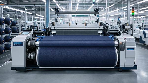 Weaving Machine Technology for Denim: What Improves Fabric Quality in 2026